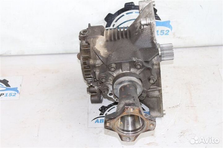 Раздатка Nissan Murano Z51 VQ35DE 2007-2016