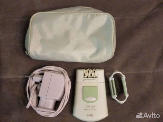 Эпилятор braun silk epil