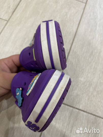 Crocs сабо c8