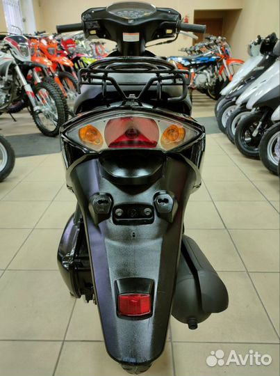 Скутер Honda Dio AF68 из Японии