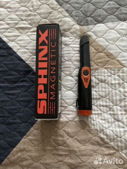 Пинпоинтер сфинкс 03