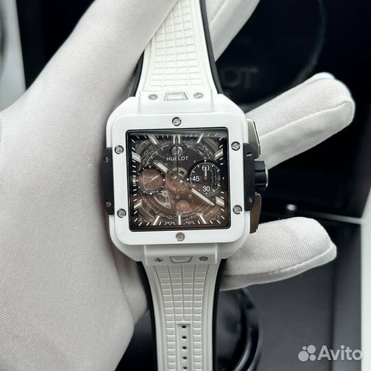 Hublot Square Bang Unico