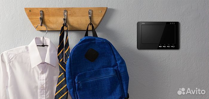 CTV-M1704MD Монитор видеодомофона