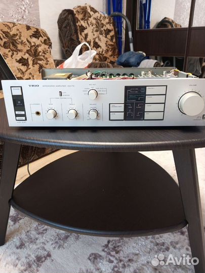 Усилитель Trio KA -7X