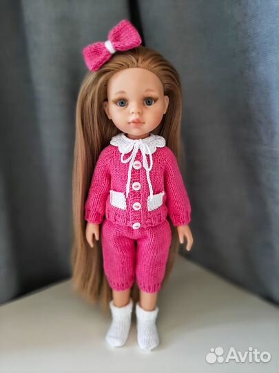 Одежда для кукол паола рейна