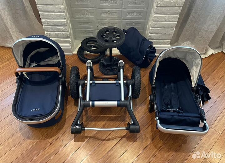 Коляска 2 в 1 Joolz Day