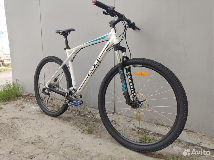 Горный велосипед gt karakoram 3.0