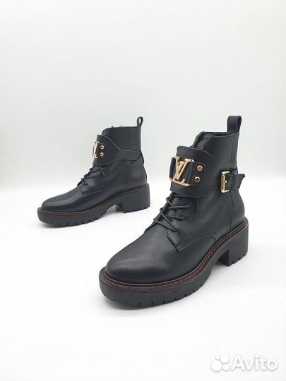 Ботинки женские Louis Vuitton