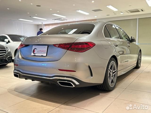 Mercedes-Benz C-класс 2.0 AT, 2022, 75 000 км