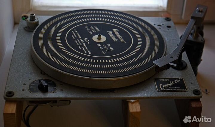 Роликовый Connoisseur 12