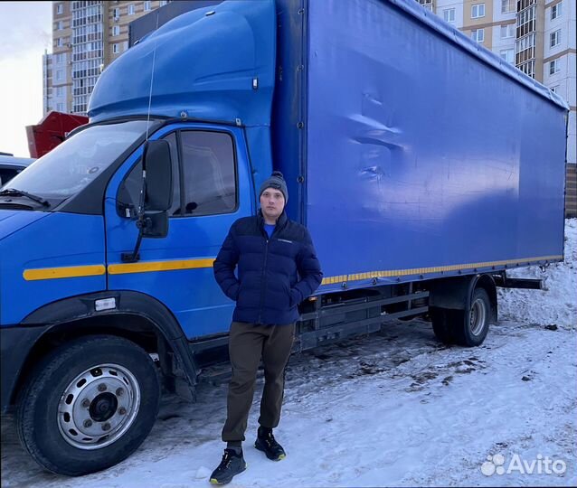 Дальние грузоперевозки быстрая подача от 200км