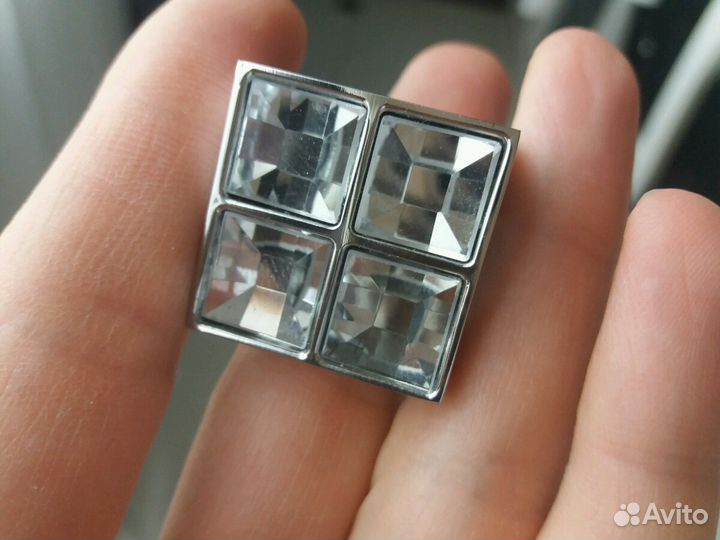 Ручки со стразами