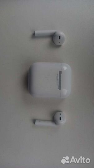 Наушники earpods