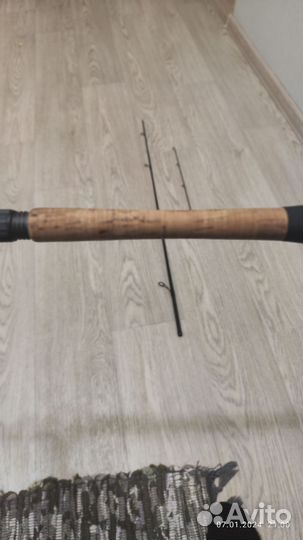 Спиннинг St Croix legend elite