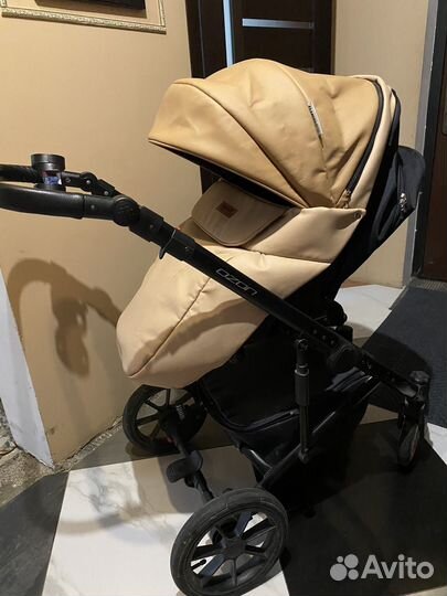 Коляска 2 в 1 бу riko