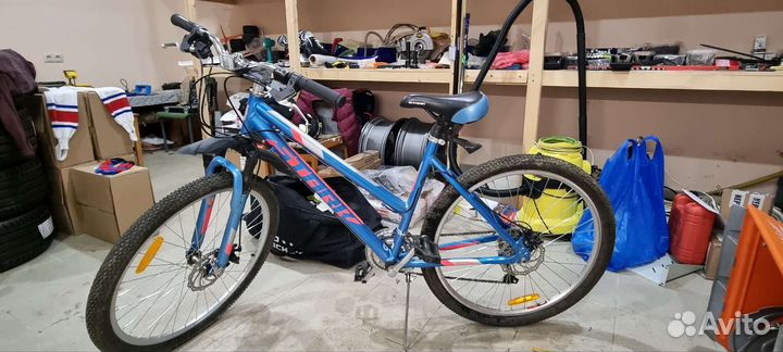 Велосипед Stark Luna 26