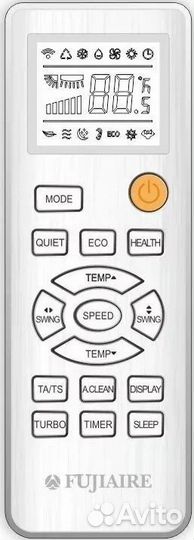 Кондиционер fjamh09R1DI