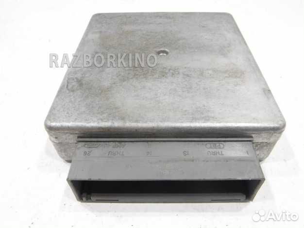 Блок управления двигателем