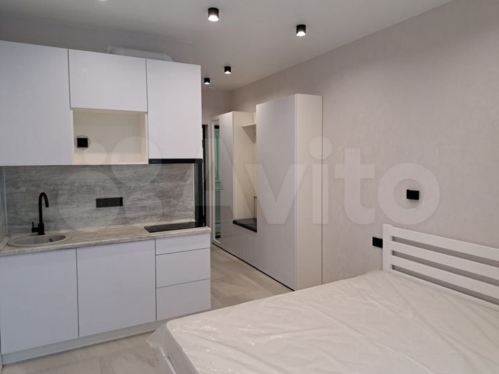 Квартира-студия, 18 м², 8/19 эт.