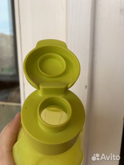 Бутылка для воды tupperware 750 мл