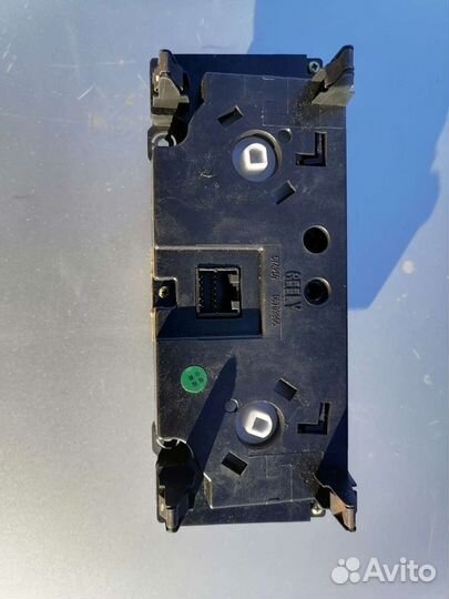 Блок управления климат-контроль Geely Emgrand EC7