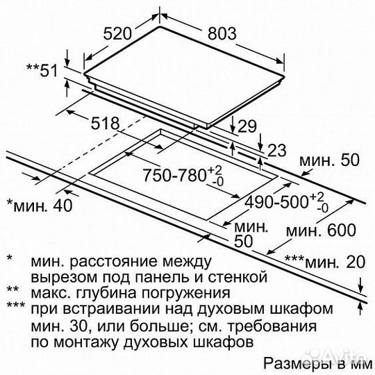 Поверхность neff t 43d80 n2