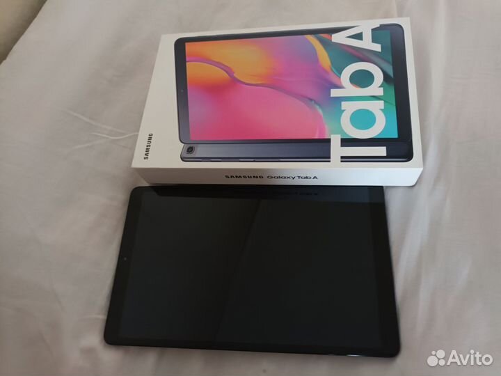 Планшет Samsung Galaxy Tab A
