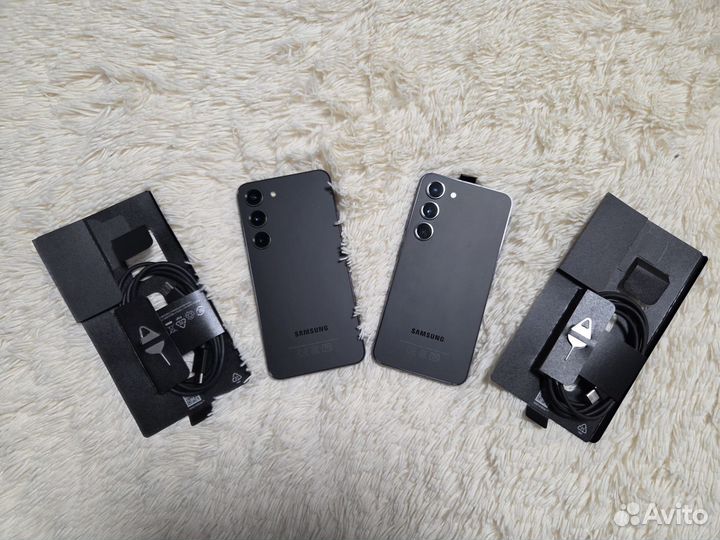 Samsung Galaxy S23, 8/256 ГБ