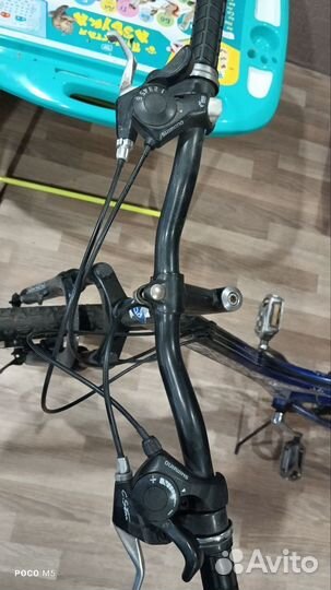 Велосипед скоростной бу 26 колеса