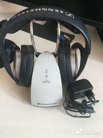 Sennheiser rs 140 sales