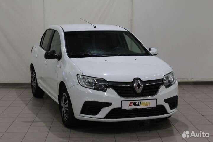 Renault Logan 1.6 МТ, 2020, 235 827 км