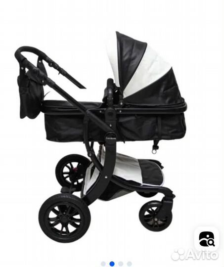 Коляска трансформер бу