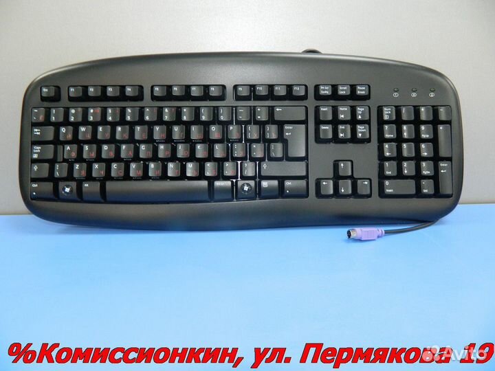 Клавиатура игровая Deluxe Y-SU61 Apr0404