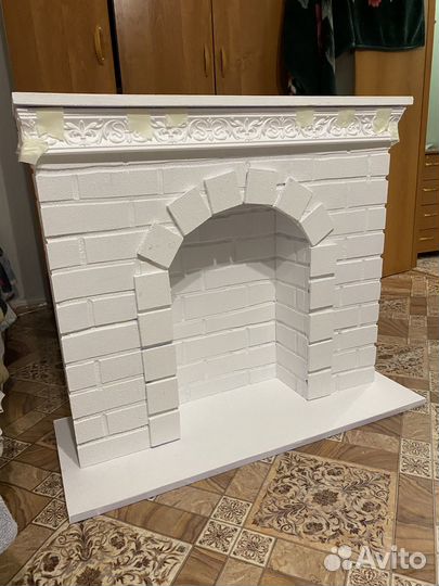 Фальш камин декоративный