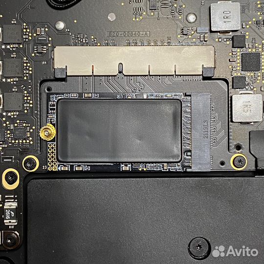 Переходник SSD MacBook
