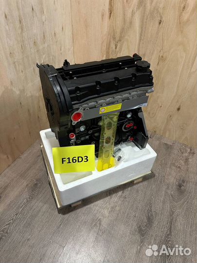 Двигатель F16D3 Новый