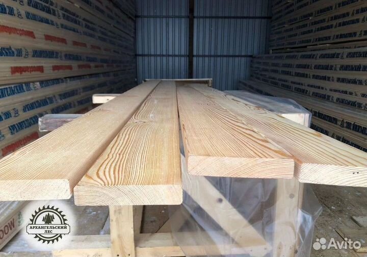 Палубная доска