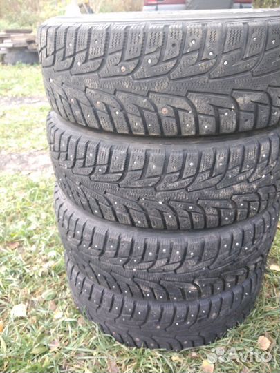 Hankook Winter I'Pike 185/65 R15 92T