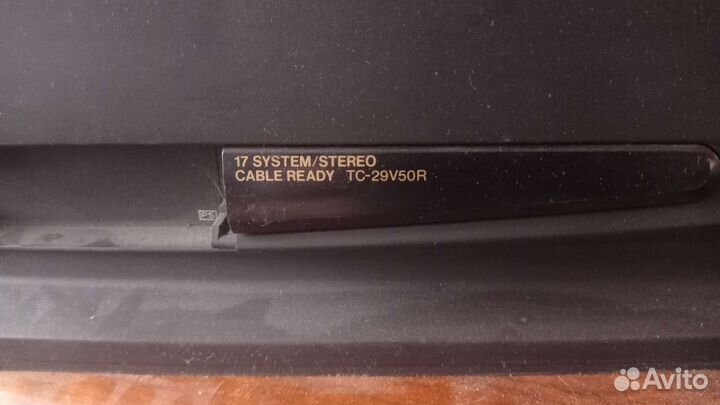 Телевизор Panasonic TC-29V50R