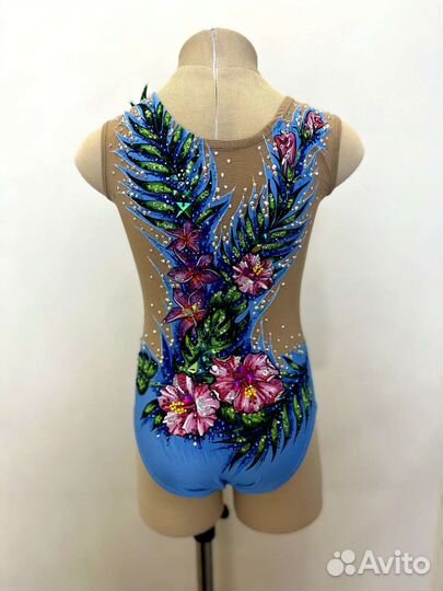 Купальник для художественной гимнастики