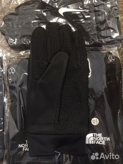 Перчатки Nike drill, TNF