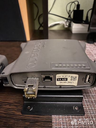 Mikrotik NetMetal 5