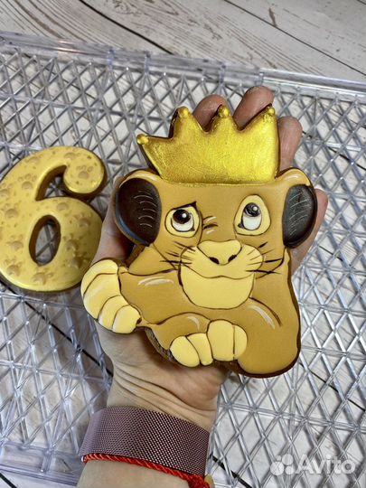 Имбирные пряники