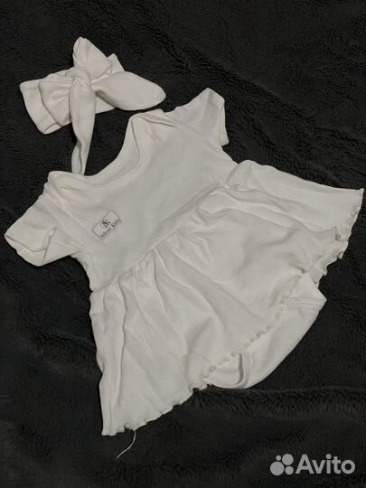 Платье для девочки/ платье боди