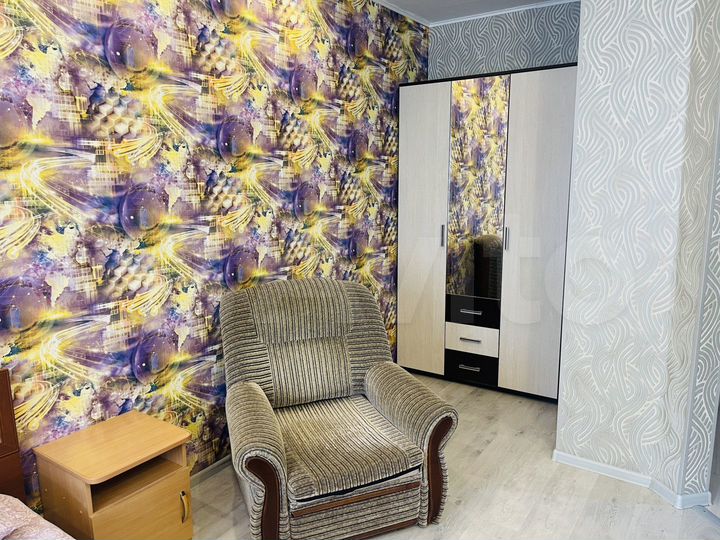 Квартира-студия, 31,1 м², 6/9 эт.