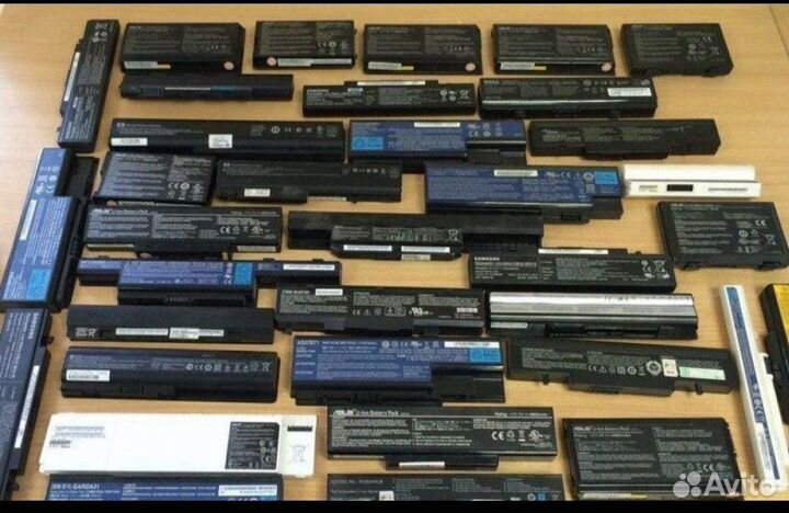 Аккумулятор для ноутбука