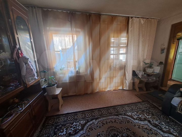 Дом 43 м² на участке 2,6 сот.