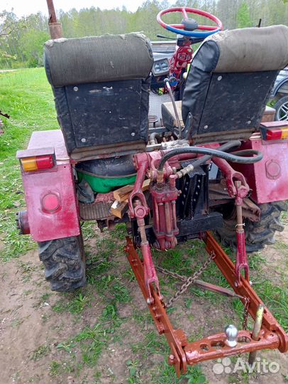 Трактор, 1998