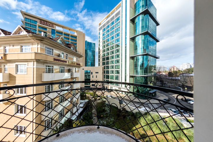 1-к. квартира, 45 м², 4/6 эт.