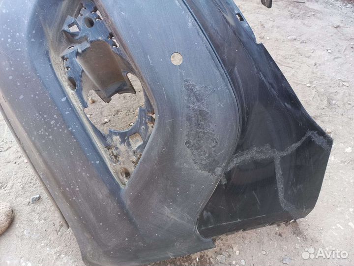 Бампер Opel Mokka